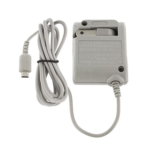 Travel Charger for Nintendo DS Lite