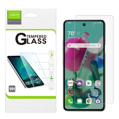 Cricket Grand Screen Protector, Airium Tempered Glass Screen Protector Clear
