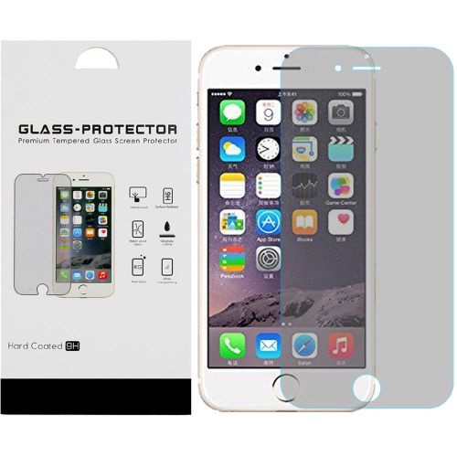 Apple iPhone 6 Plus Screen Protector, Tempered Glass