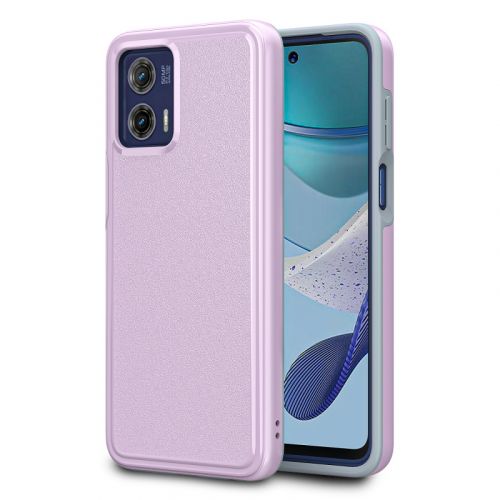 Motorola 2023 Moto G 5G Intact Series Case Lilac