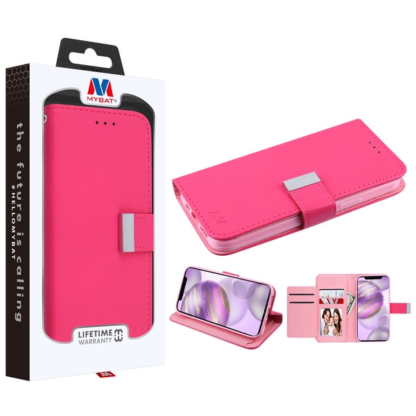 iPhone 12 Pro Max 6.7 Wallet Case