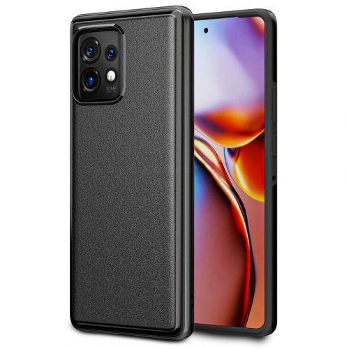 Motorola 2023 edge Plus Intact Series Case Black