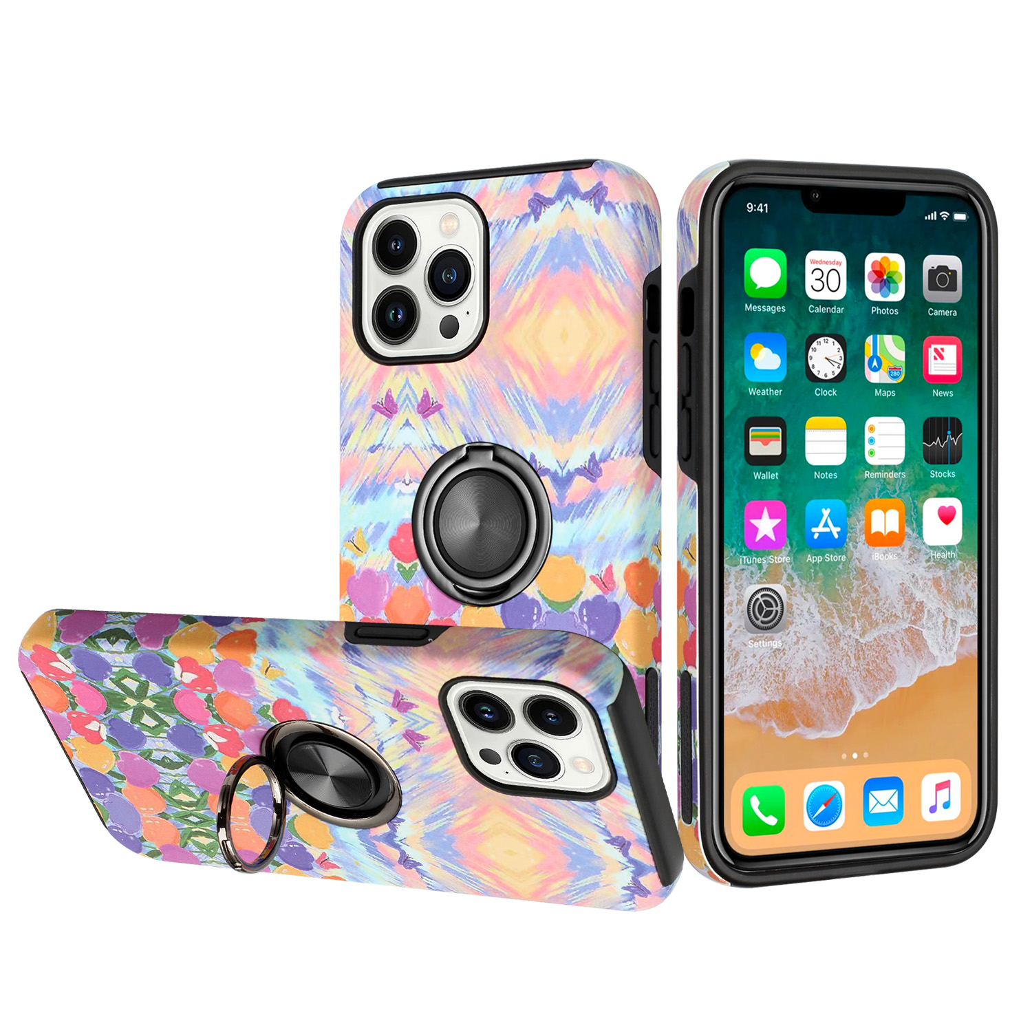 Money Value Compatible For Apple iPhone XR |High Quality Electroplated 12D  Zoom Series Back Cover