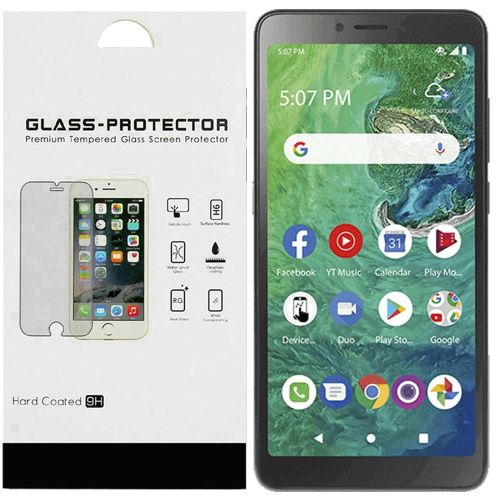 TCL A2X A508DL Tempered Glass Screen Protector