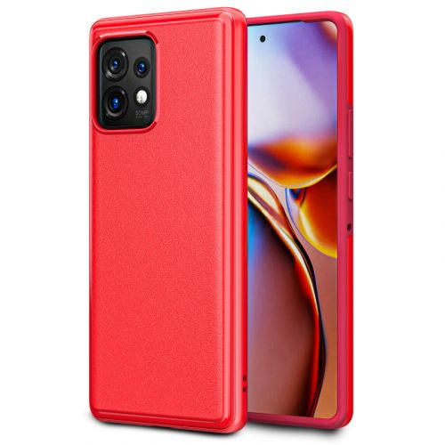 Motorola 2023 edge Plus Intact Series Case Red