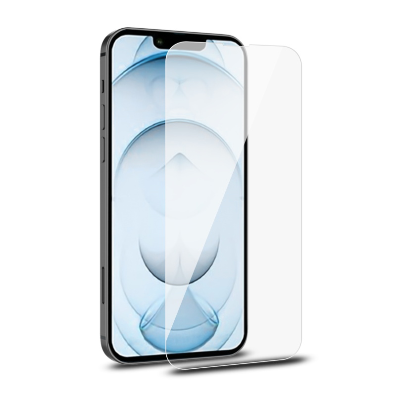 MyBat Pro Tempered Glass Lens Protector (2.5D) for Apple iPhone 15 Pro Max  (6.7) 15 Pro (6.1) - Clear for Apple iPhone 15 Pro Max (6.7) Apple iPhone  15 Pro (6.1)