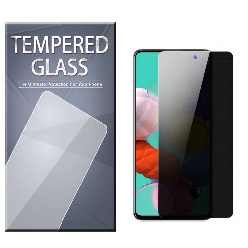 Samsung Galaxy S20 FE 5G - Privacy Anti Spy Tempered Glass Screen Protector Case Friendly