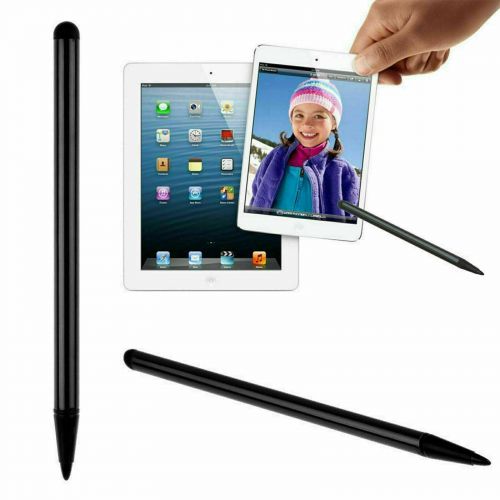 Universal Phone & Tablet Stylus Pen - Black
