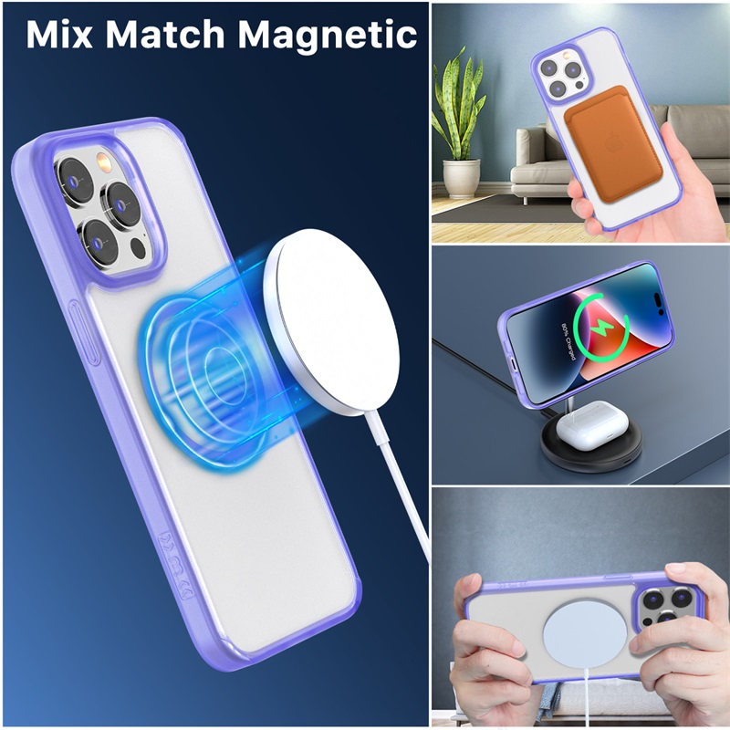 Mix. Match. MagSafe.