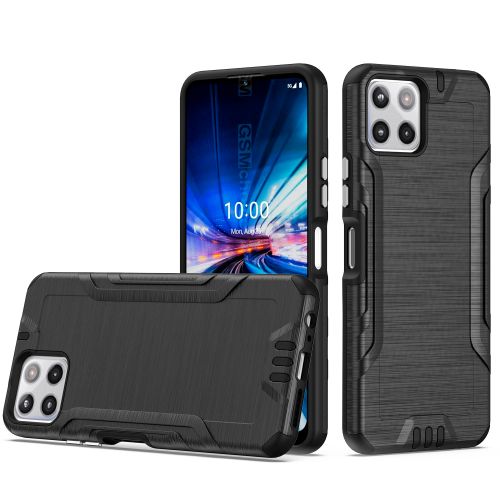 Celero 5G Plus (2023) Strong Tough Metallic Design Hybrid - Black