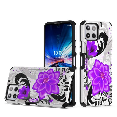 Celero 5G Plus (2023) Strong Tough Metallic Design Hybrid - Purple Lily