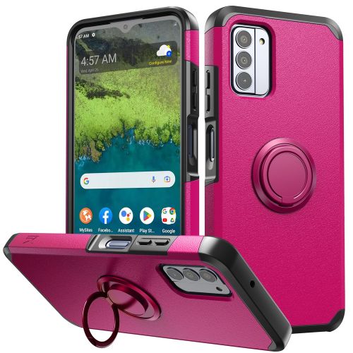 Nokia G310 5G Tough Hybrid With Ring Stand - Hot Pink