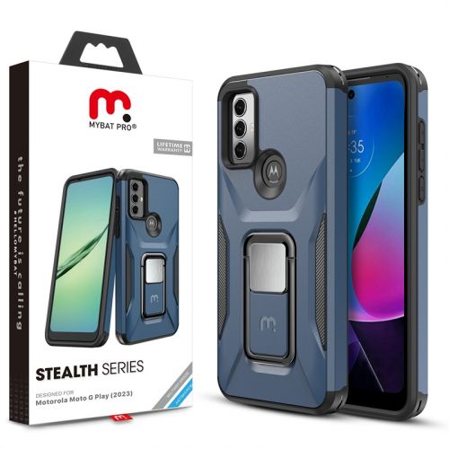  for Moto G Play 2023 case, Motorola G Play 2023 case with HD  Screen Protector, Fashion Shock-Absorption Flexible TPU Bumper Soft Rubber  Protective Phone Case Cove for Motorola Moto G Play