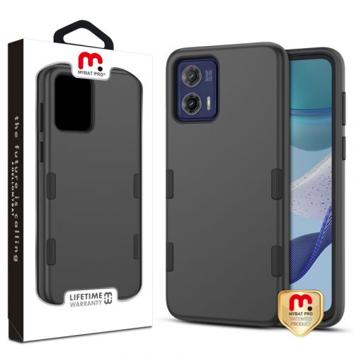 Motorola Moto G 5G (2023) Case, Motorola 2023 Moto G 5G MyBat Pro TUFF Subs Series Case - Black