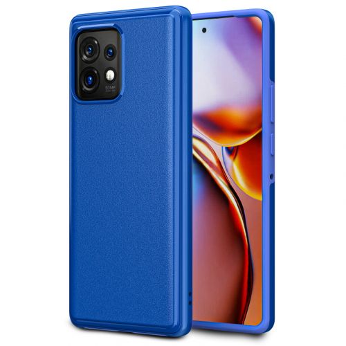 Motorola 2023 edge Plus Intact Series Case Reflex Blue