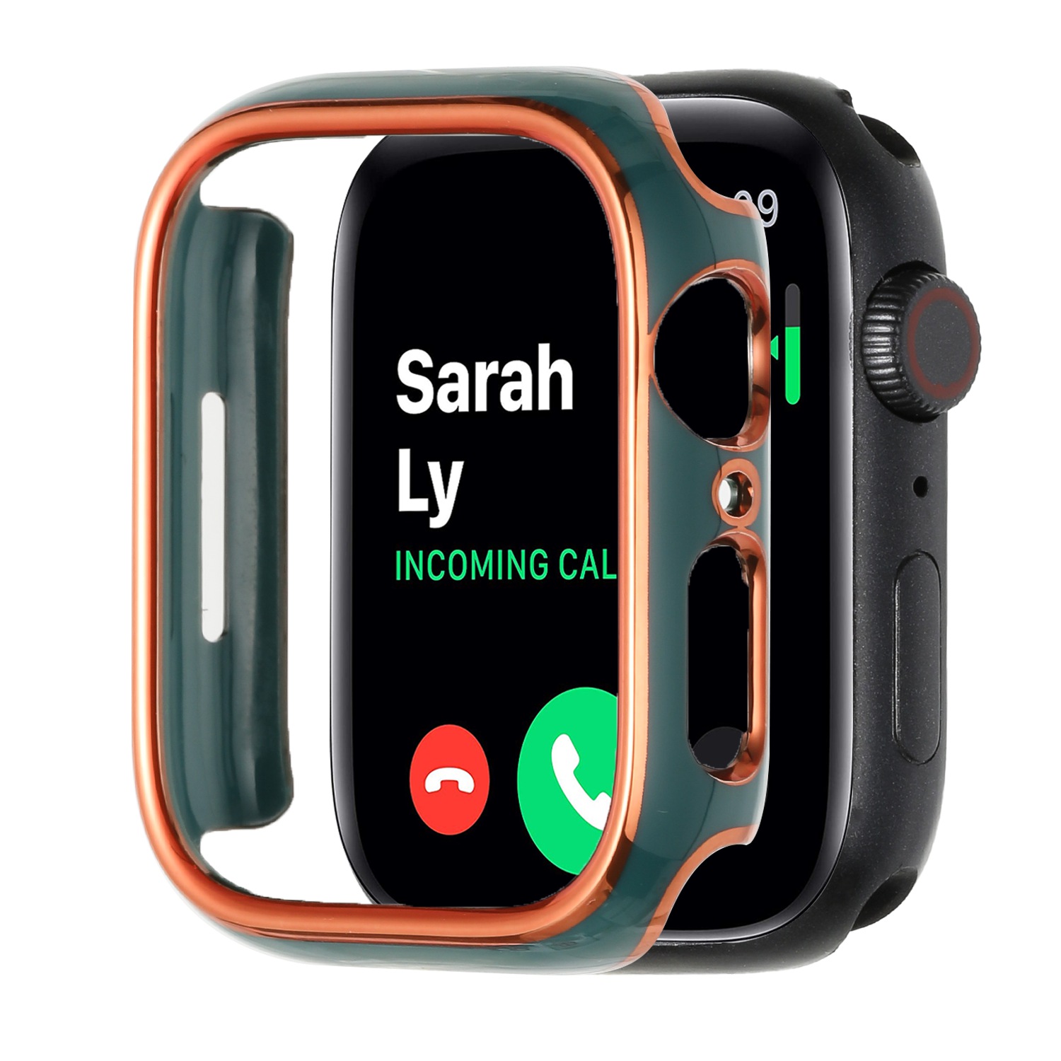 Midnight green hot sale apple watch