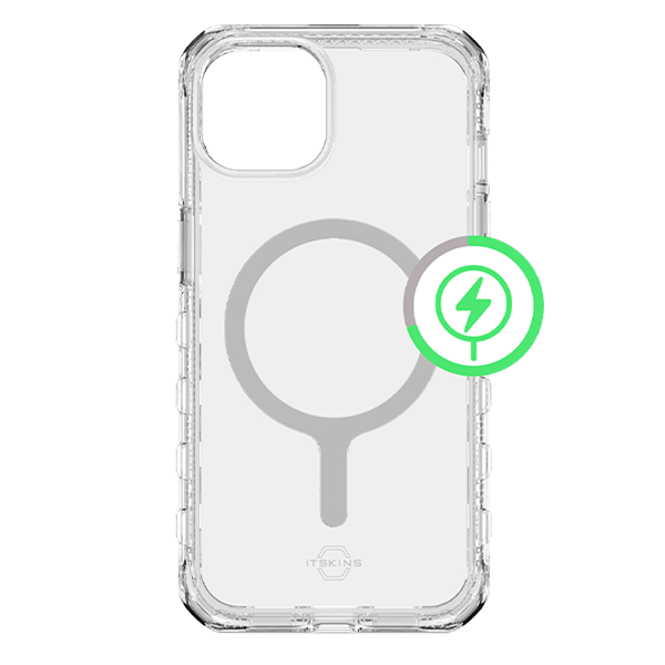 ItSkins Supreme Clear MagSafe Case for Apple iPhone 14 Pro Max