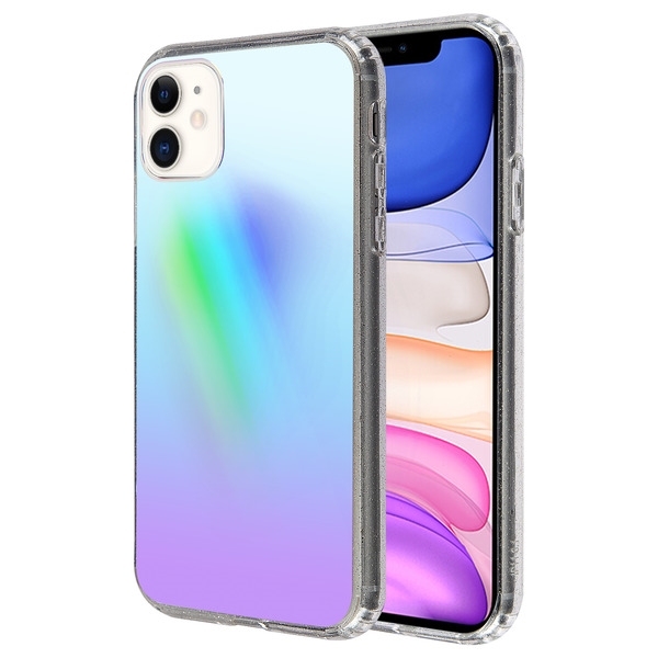 Apple iPhone 11 Case, Mirror of The Sky Fusion Case Cover