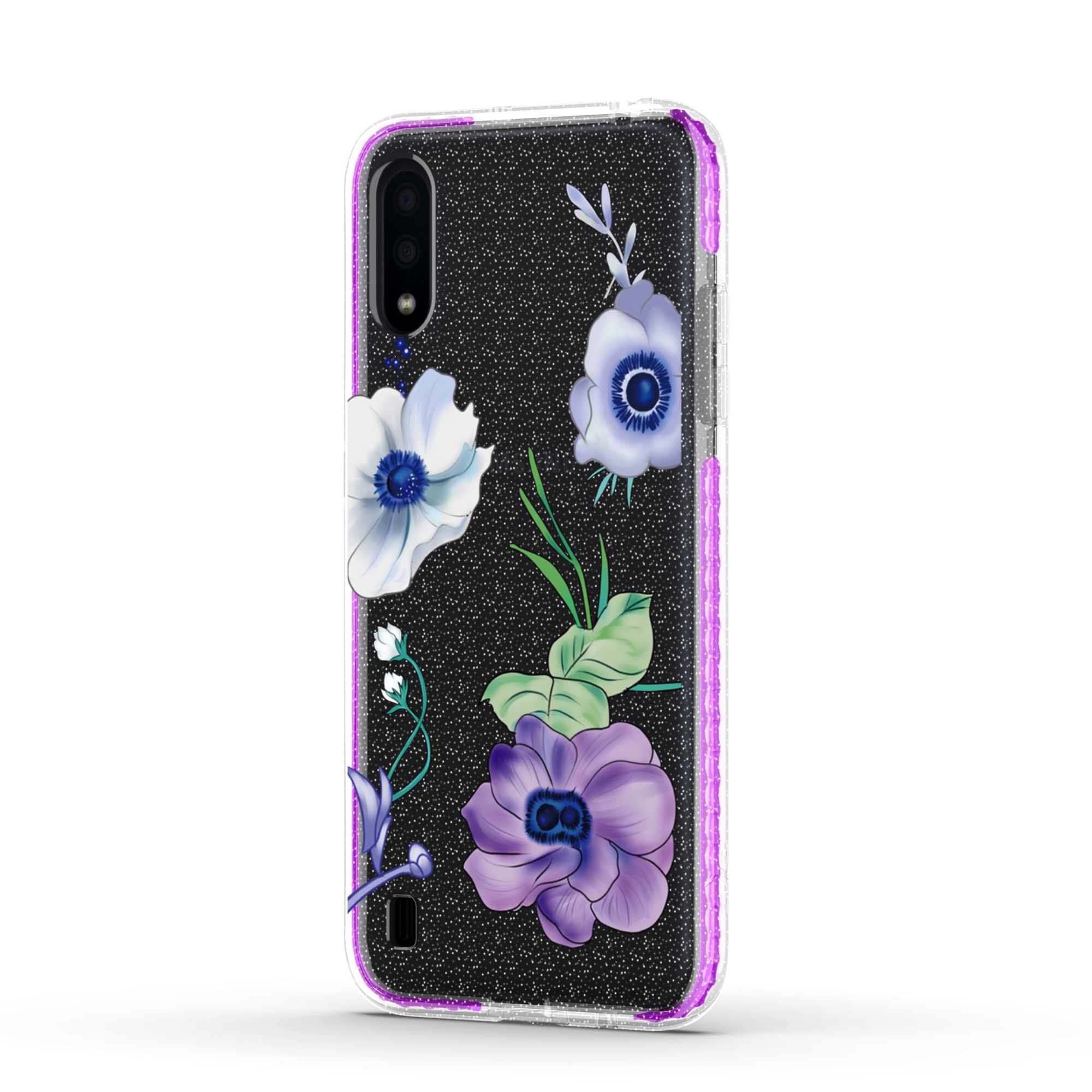 Samsung Galaxy A01 Case, DIVINE Case Lilac :: CellPhoneCases.com